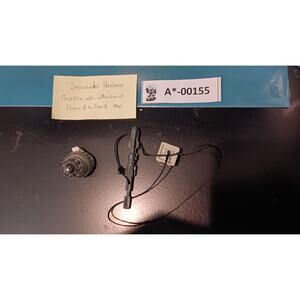 Snowspeeder Harpoon Projectile Cable Attachment & Rear Engine POTF II 1996